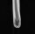KS1-2HG randbeschermingsprofiel lichtgrijs vergelijkbaar met RAL 7047 klembereik 1-2 mm afmetingen 9,5x6,5 mm