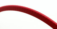 KS1-2RR Kantenschutzprofil Rubinrot Klemmbereich 1-2 mm Maße 9,5x6,5 mm