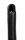KS1-2S Kantenschutzprofil schwarz glänzend Klemmbereich 1-2 mm Maße 9,5x6,5 mm