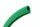 KS1-2SIG Kantenschutzprofil grün Klemmbereich 1-2 mm Maße 9,5x6,5 mm