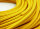 KS1-2ZG profil de protection de bord jaune zinc plage de serrage 1-2 mm dimensions 9,5x6,5 mm