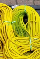 B-GRADE - KS1-2ZG edge protection profile zinc yellow...