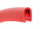 KS1-4RG Kantenschutzprofil Rot glänzend ähnlich RAL 3000 Klemmbereich 1-4 mm Maße 14,5x10 mm