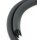 KS1-4S-NIRO Randbeschermingsprofiel Zwart niet roestend 1-4 mm Afmetingen 14,5x10 mm