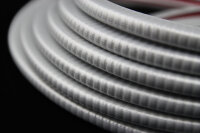 KS1-4SG edge protection profile colour silver grey clamping range 1-4 mm dimensions 14.5x10 mm