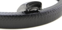 KS17-19S profil ochronny krawędzi czarny zakres zacisku 17-19 mm wymiary 27,5x16,5 mm