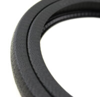 KS17-19S profil ochronny krawędzi czarny zakres zacisku 17-19 mm wymiary 27,5x16,5 mm