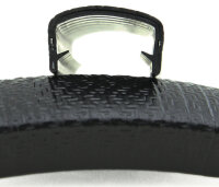 KS17-19S profil ochronny krawędzi czarny zakres zacisku 17-19 mm wymiary 27,5x16,5 mm