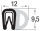 DS4 - Zapas magazynowy w odcinkach 3-metrowych