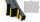 K-VKP30x30 (VE 20 Meter) Moosgummi EPDM - Vierkantprofil selbstklebend Gummiprofil, Profilgummi
