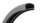 KS20-23S perfil de protección de cantos negro rango de sujeción 20-23 mm medidas 30x15 mm