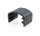 KS24-27S profil ochronny krawędzi czarny zakres zacisku 24-27 mm wymiary 33x20 mm