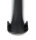 KS24-27S profil ochronny krawędzi czarny zakres zacisku 24-27 mm wymiary 33x20 mm