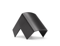 KS28-32S Kantenschutzprofil Schwarz Klemmbereich 28-32 mm Maße 36x25,4 mm