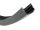 KS28-32S Kantenschutzprofil Schwarz Klemmbereich 28-32 mm Maße 36x25,4 mm