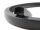 KS28-32S Kantenschutzprofil Schwarz Klemmbereich 28-32 mm Maße 36x25,4 mm