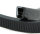 KS5-8S-POM Kantenschutzprofil Schwarz NICHT ROSTEND Klemmbereich 5-8 mm Maße 16,5x15 mm