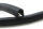 KS8-12S randbeschermingsprofiel zwart klembereik 8-12 mm / 16,5x15,5 mm