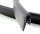KSKL1-2S Edge Protection Profile Black Clamping Range 1-2 mm