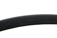KSKL1-4S Kantenschutzprofil schwarz Klemmbereich 1-4 mm
