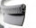 Profilo KSKL3-5S-MD di protezione dei bordi nero intervallo di serraggio 3-5 mm PVC / Mastice butilico interno