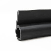 NP11 Notenprofil EPDM Kederprofil Gummi Profil Keder Dichtprofil Dichtungsprofil Gummi