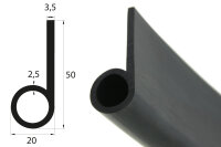 Profilé NP12 de gorge EPDM profilé de...