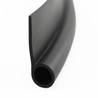 NP15 profilo scanalato EPDM profilo keder profilo in gomma keder profilo di tenuta profilo guarnizione gomma
