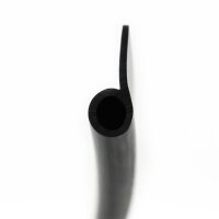 NP16 Notenprofil EPDM Kederprofil Gummi Profil Keder Dichtprofil Dichtungsprofil Gummi