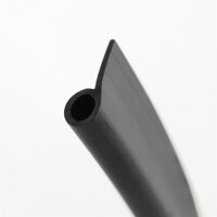NP16 Notenprofil EPDM Kederprofil Gummi Profil Keder Dichtprofil Dichtungsprofil Gummi