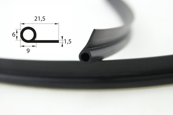 NP19 bead profile EPDM cord profile rubber profile cord sealing profile gasket profile rubber