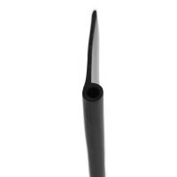 NP21 Notenprofiel EPDM massief rubber boordprofiel