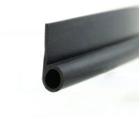 NP4 Notenprofiel EPDM massief rubber boordprofiel