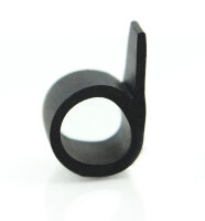 NP5 Notenprofil EPDM Kederprofil Gummi Profil Keder Dichtprofil Dichtungsprofil Gummi