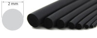 RS2-VG Rundschnur 2 mm Rundschnüre EPDM Gummi Vollgummi
