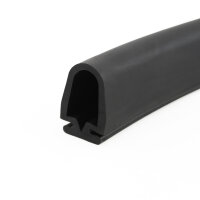 RTP1 EPDM rolluikprofiel vingerbeschermingsprofiel veiligheidsprofiel