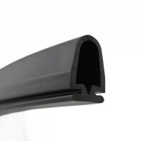 RTP1 EPDM rolluikprofiel vingerbeschermingsprofiel veiligheidsprofiel