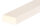 FS2-W Profil de protection de surface (PU) avec surface adhésive - Blanc - Protection contre les chocs - Profil davertissement - Profil de protection