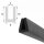 UP7 joint en caoutchouc mousse EPDM profil U profil de fenêtre profil amortisseur