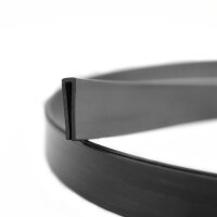 V13 profilo di incastro EPDM 20 x 6 mm campo di presa 3 mm paraspigoli guarnizione in gomma
