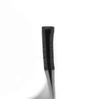 V13 profilo di incastro EPDM 20 x 6 mm campo di presa 3 mm paraspigoli guarnizione in gomma