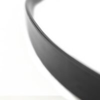 V13 profilo di incastro EPDM 20 x 6 mm campo di presa 3 mm paraspigoli guarnizione in gomma