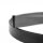 V13 profilo di incastro EPDM 20 x 6 mm campo di presa 3 mm paraspigoli guarnizione in gomma
