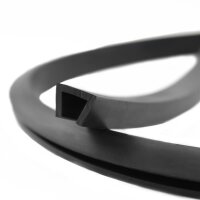 V14 perfil de encaje EPDM rango de sujeción 11 mm protector de bordes junta de goma