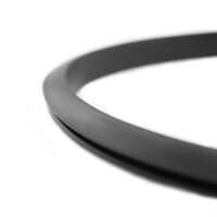 V14 perfil de encaje EPDM rango de sujeción 11 mm protector de bordes junta de goma
