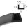 V14 perfil de encaje EPDM rango de sujeción 11 mm protector de bordes junta de goma