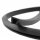 V14 perfil de encaje EPDM rango de sujeción 11 mm protector de bordes junta de goma