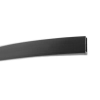 V16 profil de vitrage EPDM plage de serrage 5 mm protection de bord joint caoutchouc