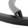 V16 profil de vitrage EPDM plage de serrage 5 mm protection de bord joint caoutchouc