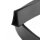 V17 perfil de encaje EPDM rango de sujeción 5 mm protector de bordes junta de goma